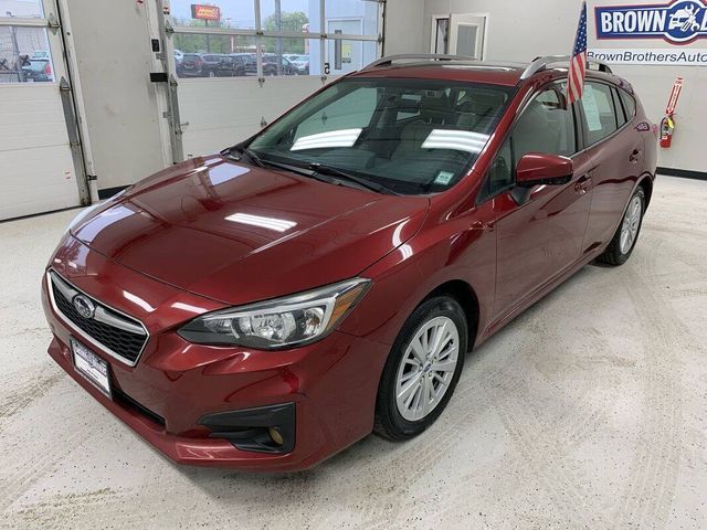2017 Subaru Impreza Premium