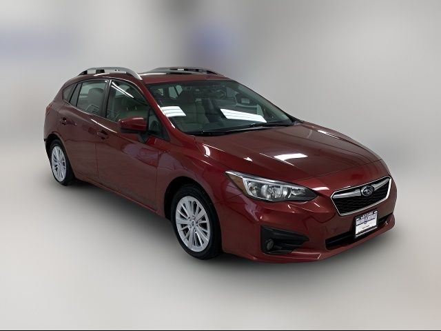 2017 Subaru Impreza Premium
