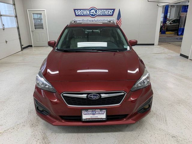 2017 Subaru Impreza Premium