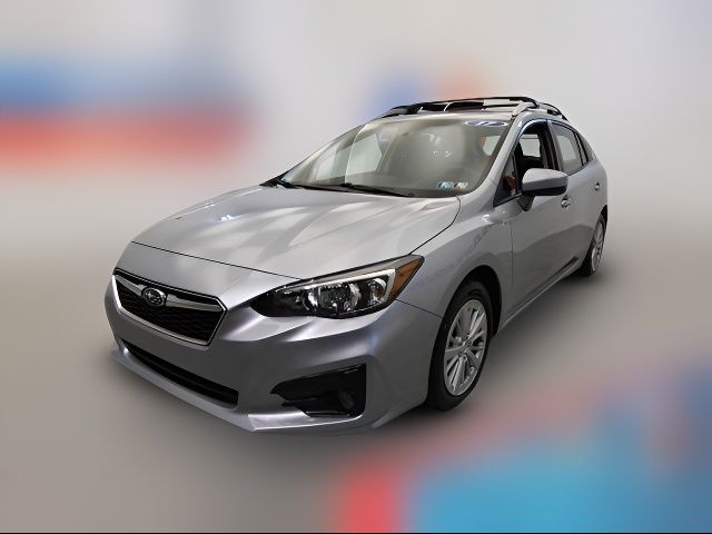 2017 Subaru Impreza Premium