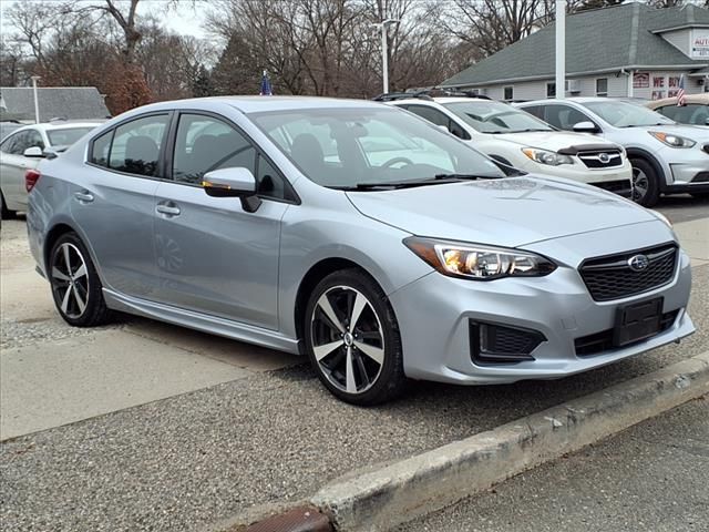 2017 Subaru Impreza Sport