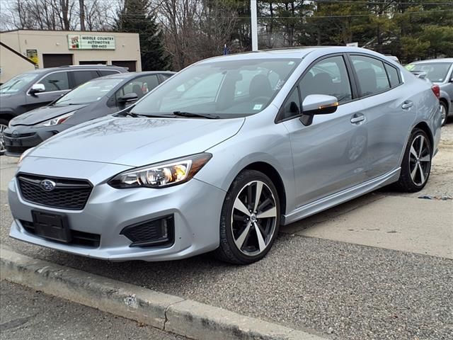 2017 Subaru Impreza Sport