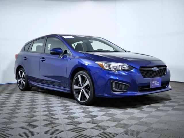 2017 Subaru Impreza Sport