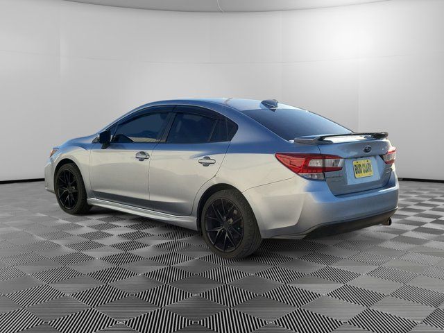 2017 Subaru Impreza Sport