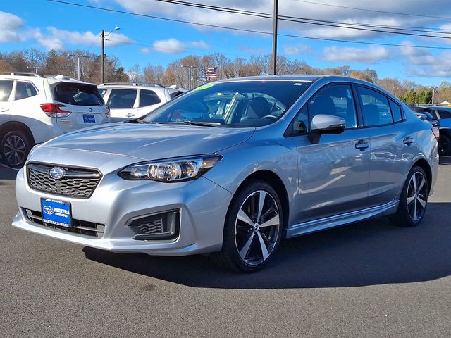 2017 Subaru Impreza Sport