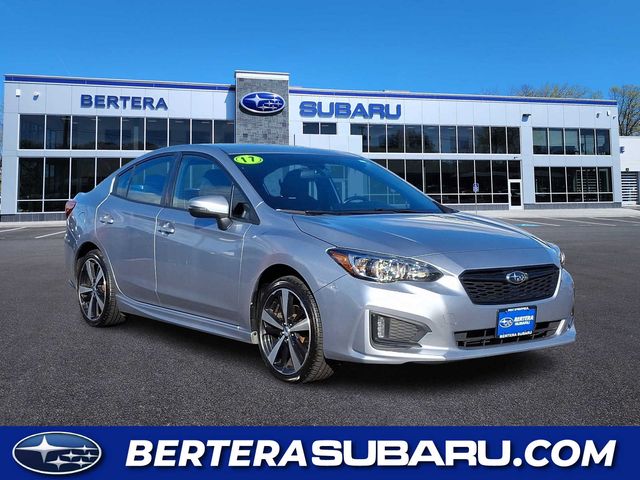 2017 Subaru Impreza Sport