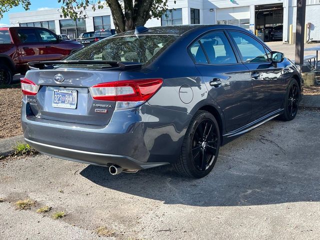 2017 Subaru Impreza Sport