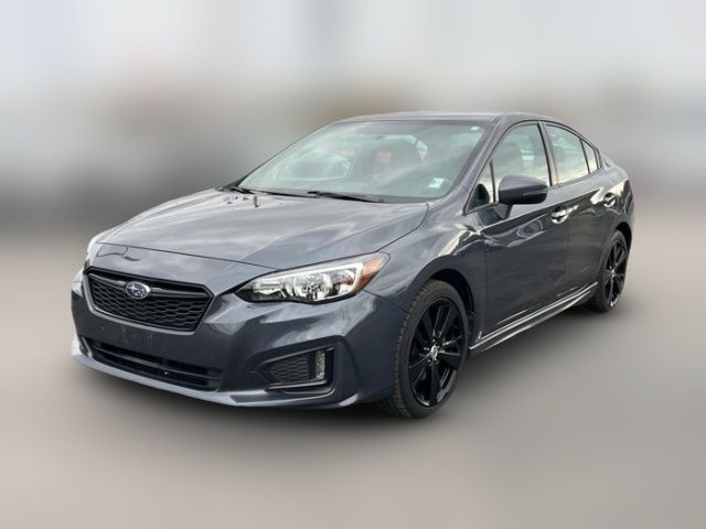 2017 Subaru Impreza Sport