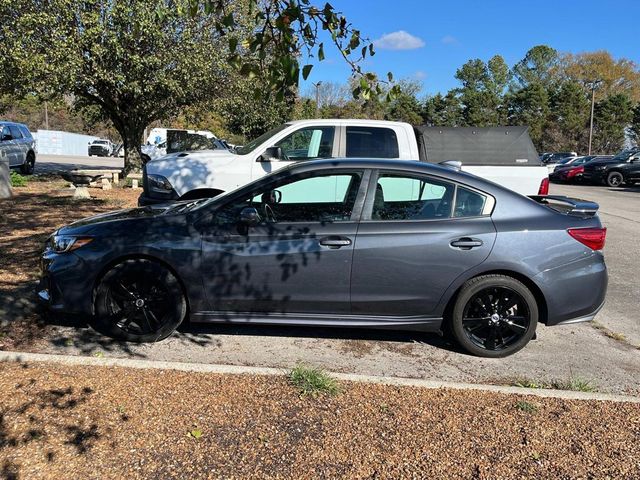 2017 Subaru Impreza Sport