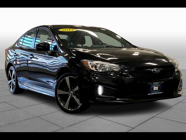 2017 Subaru Impreza Sport