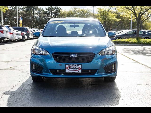 2017 Subaru Impreza Sport