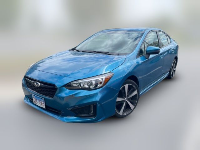 2017 Subaru Impreza Sport
