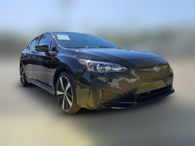 2017 Subaru Impreza Sport