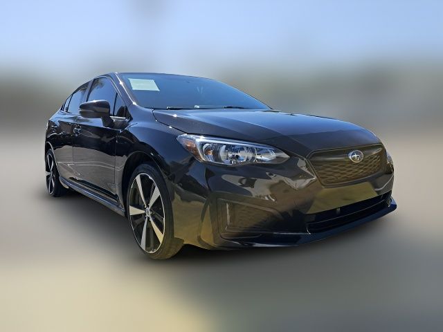 2017 Subaru Impreza Sport