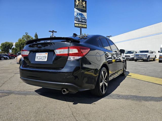 2017 Subaru Impreza Sport