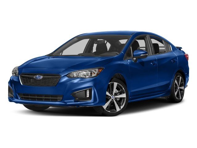 2017 Subaru Impreza Sport