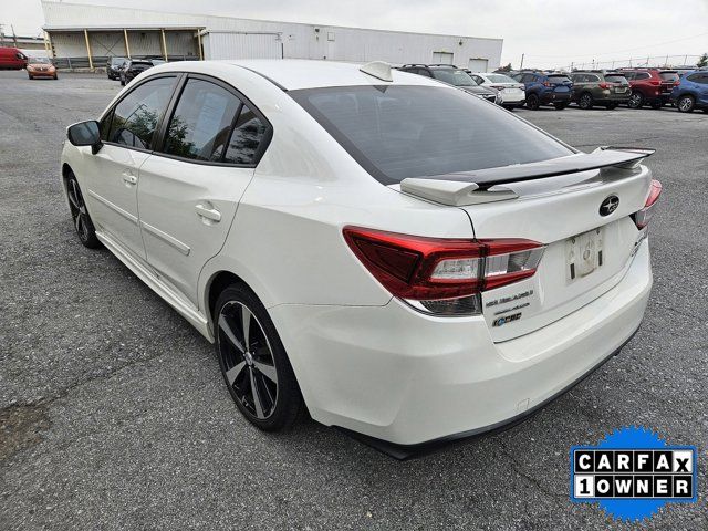 2017 Subaru Impreza Sport