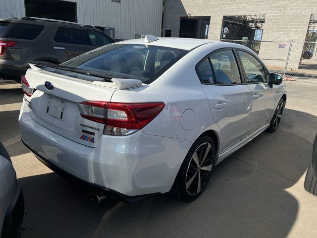 2017 Subaru Impreza Sport