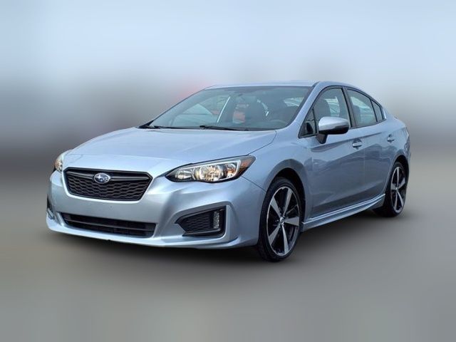 2017 Subaru Impreza Sport