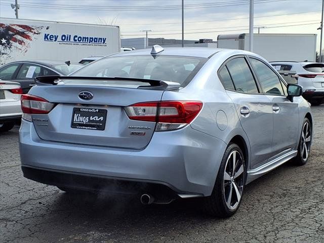 2017 Subaru Impreza Sport