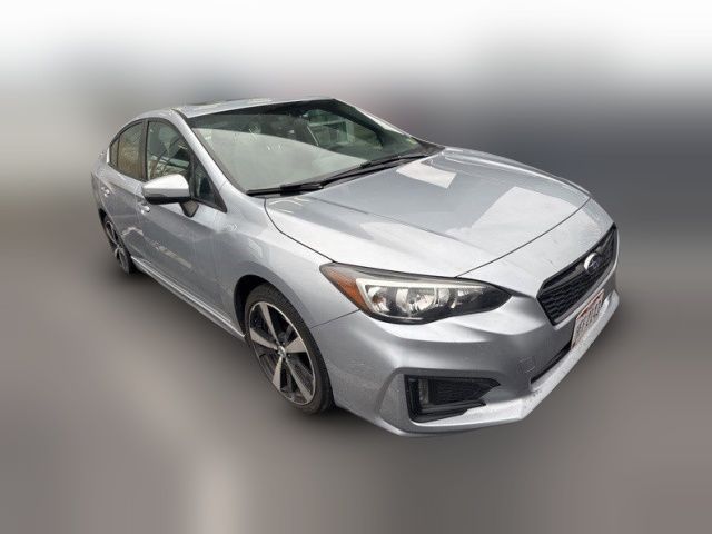 2017 Subaru Impreza Sport