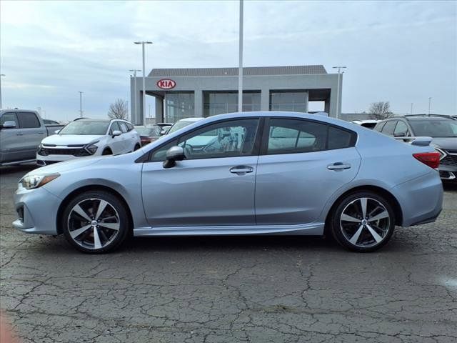 2017 Subaru Impreza Sport