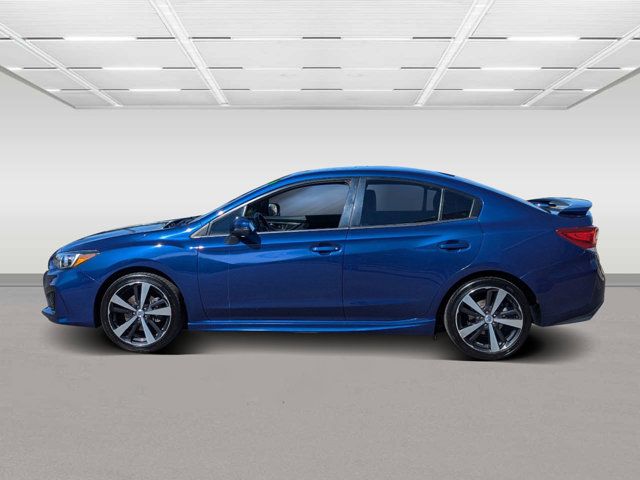 2017 Subaru Impreza Sport