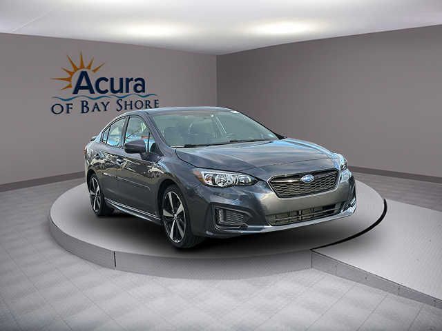 2017 Subaru Impreza Sport