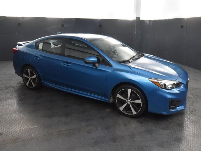 2017 Subaru Impreza Sport