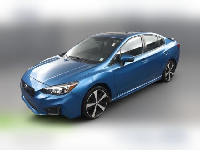 2017 Subaru Impreza Sport