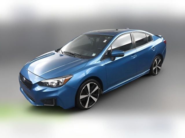 2017 Subaru Impreza Sport