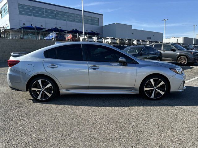 2017 Subaru Impreza Sport