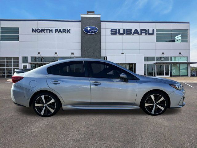 2017 Subaru Impreza Sport