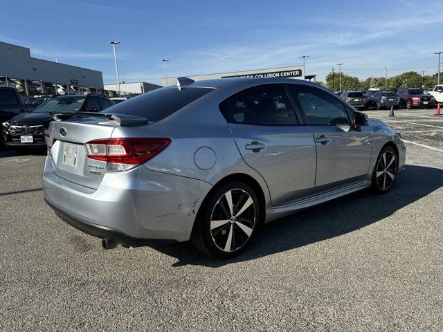 2017 Subaru Impreza Sport