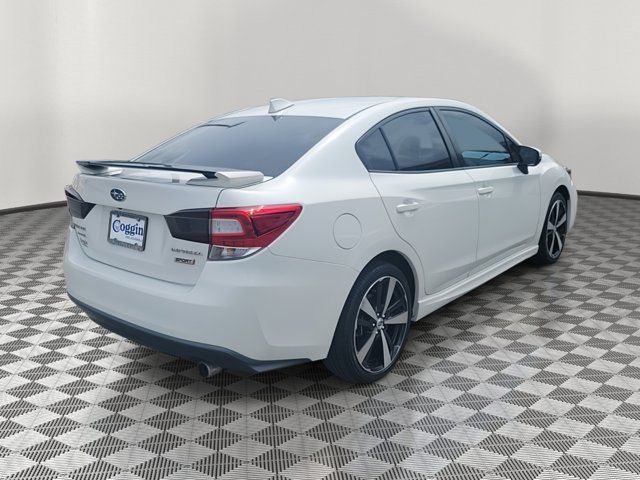 2017 Subaru Impreza Sport