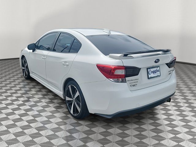 2017 Subaru Impreza Sport