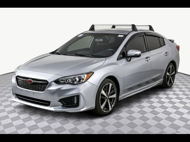 2017 Subaru Impreza Sport