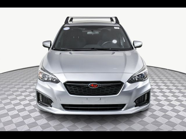 2017 Subaru Impreza Sport