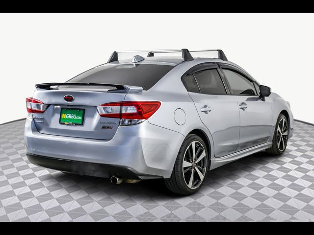 2017 Subaru Impreza Sport