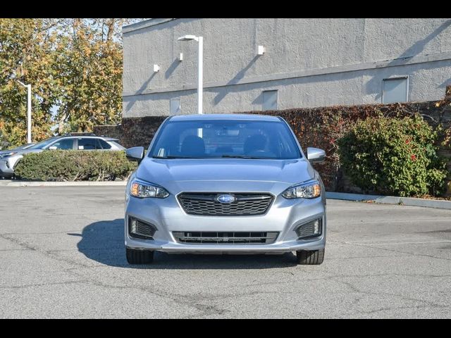 2017 Subaru Impreza Sport