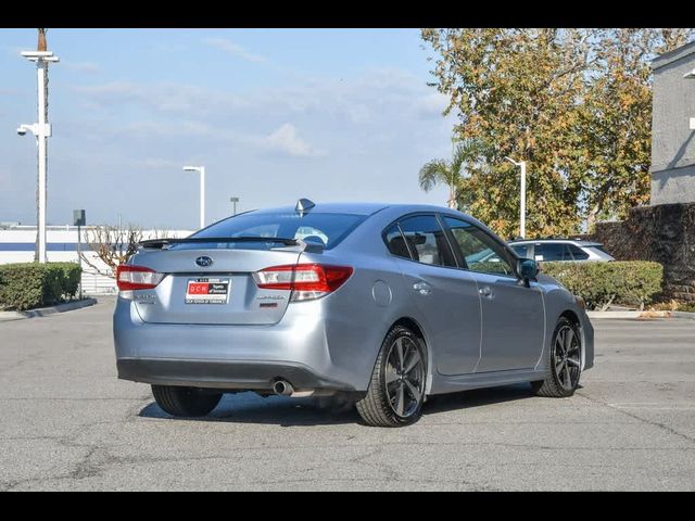 2017 Subaru Impreza Sport