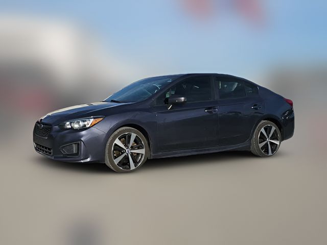2017 Subaru Impreza Sport