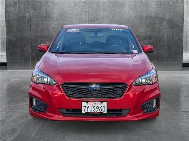 2017 Subaru Impreza Sport