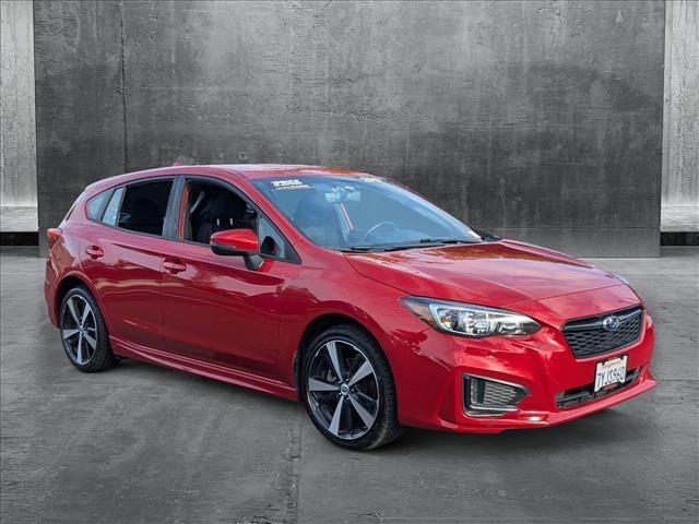 2017 Subaru Impreza Sport