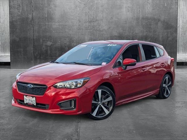 2017 Subaru Impreza Sport