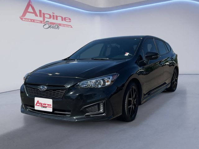 2017 Subaru Impreza Sport