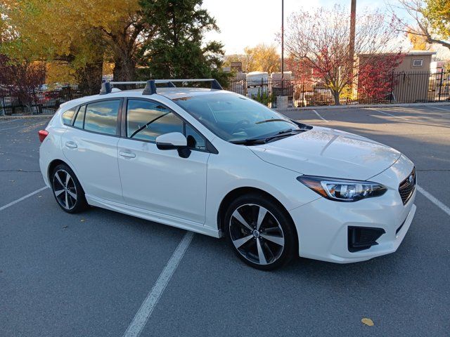 2017 Subaru Impreza Sport