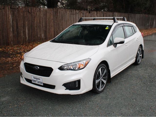 2017 Subaru Impreza Sport