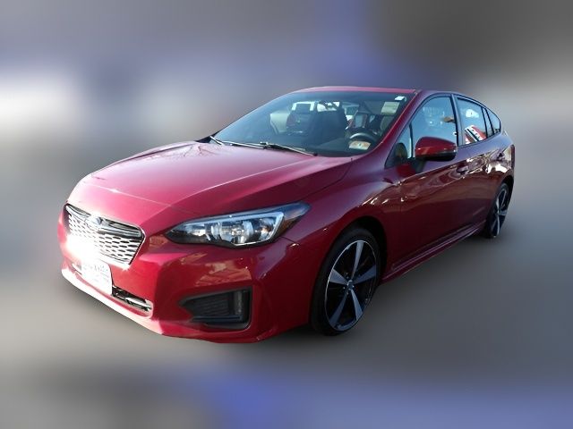 2017 Subaru Impreza Sport