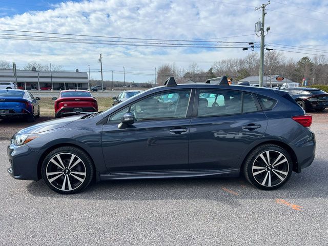 2017 Subaru Impreza Sport